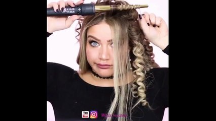 Different Hairstyles For Party 2018||updo easy medium hair..