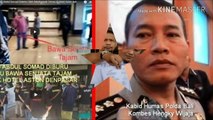 UAS UNGKAP ALASAN TAK MAU LAPOR P0LISI PASCA DIINTIMIDASI;BATAL CERAMAH DI JATENG JATIM DIY;PILPRES