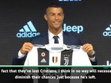 Ronaldo's departure won't diminish Real's UCL chances - McManaman