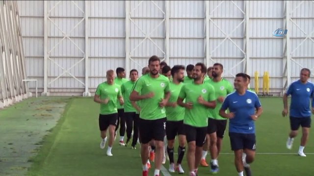 Çalımbay: “Fenerbahçe maçı final maçı gibi olacak'