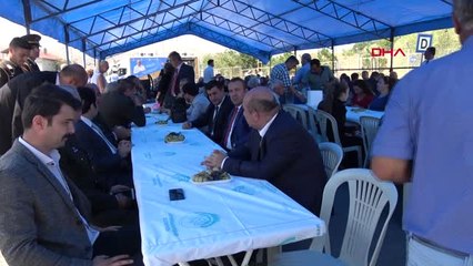 Afyonkarahisar Mühimmat Deposu Patlamasında Şehit Olan Askerler Anıldı