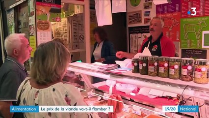 Alimentation : le prix de la viande va-t-il flamber ?