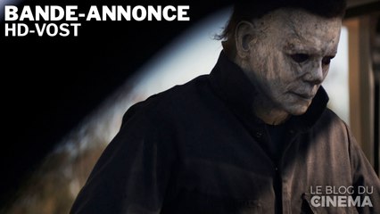 HALLOWEEN : bande-annonce [HD-VOST]
