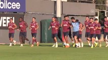 Trabzonspor, Aytemiz Alanyaspor Maçı Hazırlıklarına Başladı
