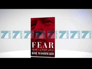 LIBRI QE FSHIKULLON DONALD TRUMP, REAGON PRESIDENTI - News, Lajme - Kanali 7