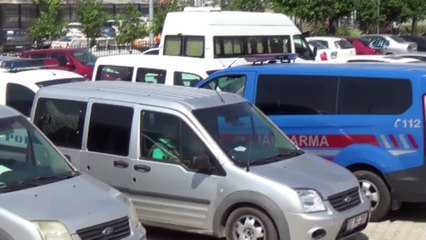 Hatay'da dolandırıcılık şüphelisine yurt dışı yasağı