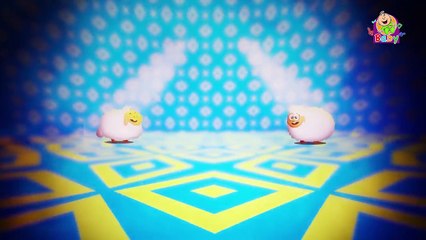 أنا الخروف 🐑 - أغاني قناة طيور الجنة بيبي للأطفال