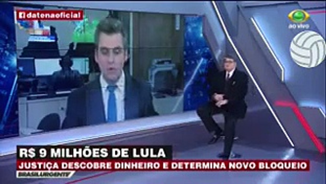 FINALMENTE e mais uma vez, LULA. É DESMASCARADO. ENCONTRADO - R$9.000.000,00 NO BANCO DO BRASIL