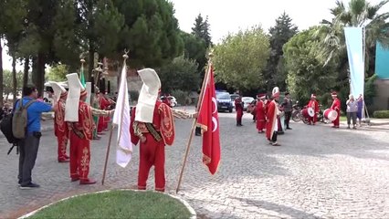 Destici: "Kültürümüz Devletler Kurmuş ve Bir Çağı Açıp Bir Çağı Kapatmıştır"