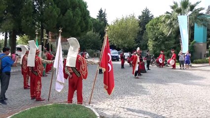 Destici: 'Kültürümüz devletler kurmuş ve bir çağı açıp bir çağı kapatmıştır' - BALIKESİR