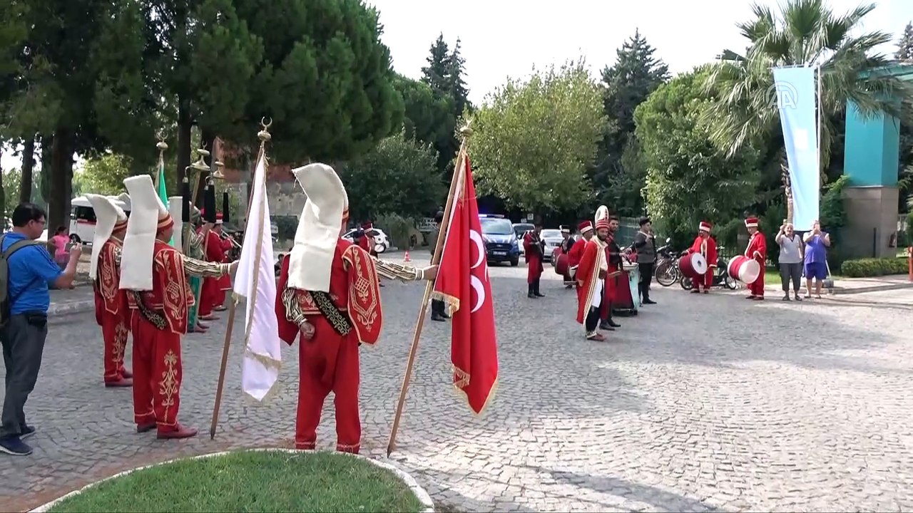 Destici: 'Kültürümüz devletler kurmuş ve bir çağı açıp bir çağı kapatmıştır' - BALIKESİR
