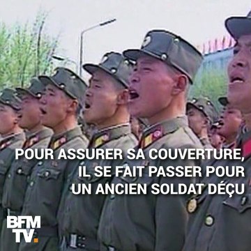 Cet espion sud-coréen a approché les dirigeants de Corée du Nord de très près