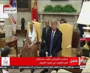 الرئيس الأمريكى: مستعد للتفاوض من الإيرانيين إذا أرادوا ذلك