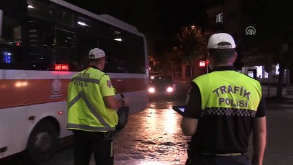 Trafikteki modifiye araçlara ceza uygulandı - UŞAK