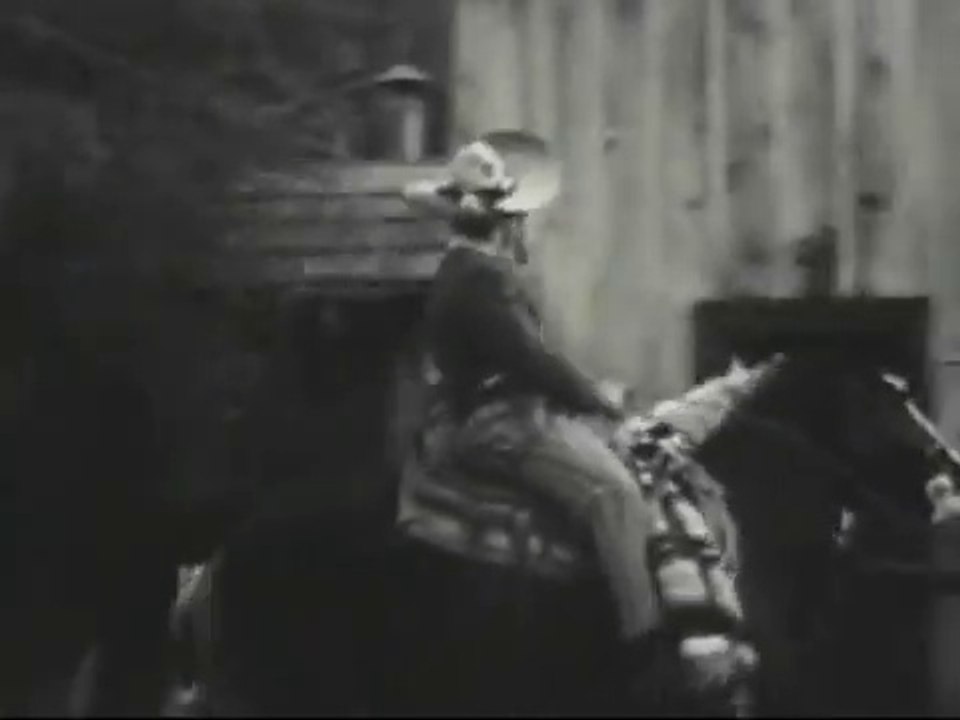 Adventures of Kit Carson BAD MEN OF MARYSVILLE complete western show