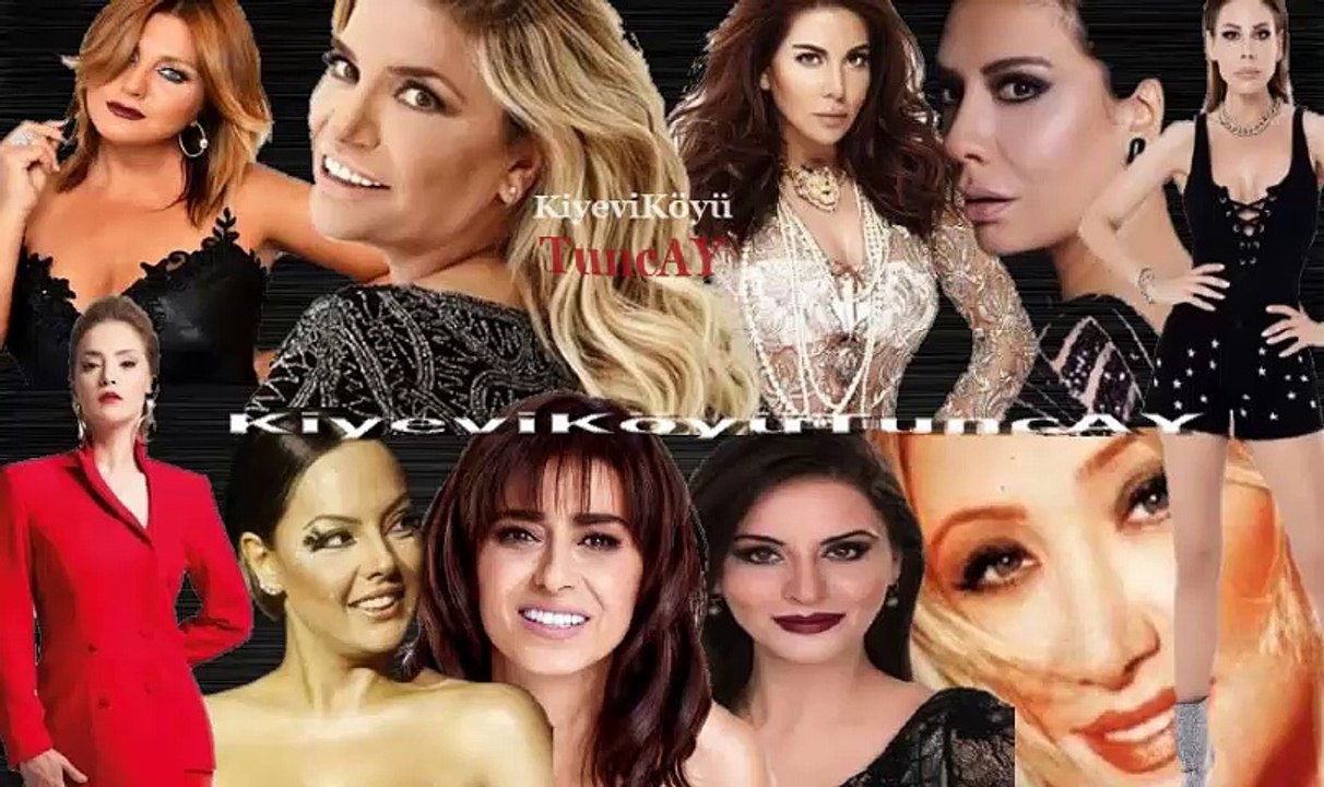 11 güzel kadından 11 güzel şarkı