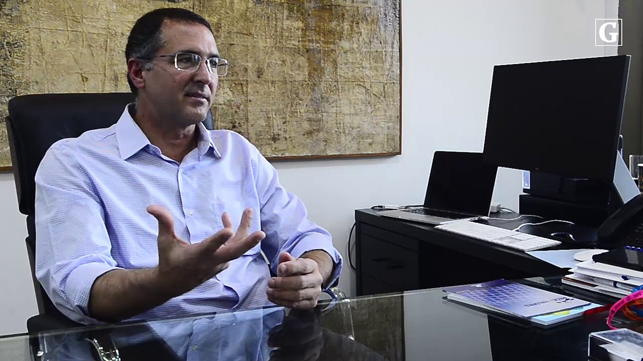 Diretor Geral da Rede Gazeta fala sobre o caminho para os 100 anos