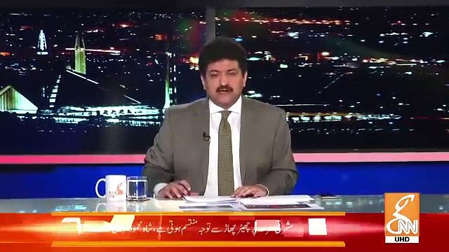 Hamid Mir reveals Inside Story of Pompeo’s arrival