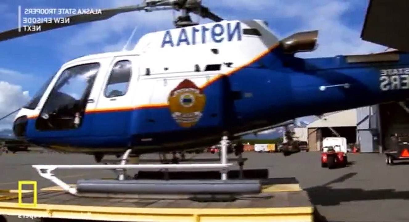 Alaska State Troopers S05 - Ep11 Frozen Justice HD Watch