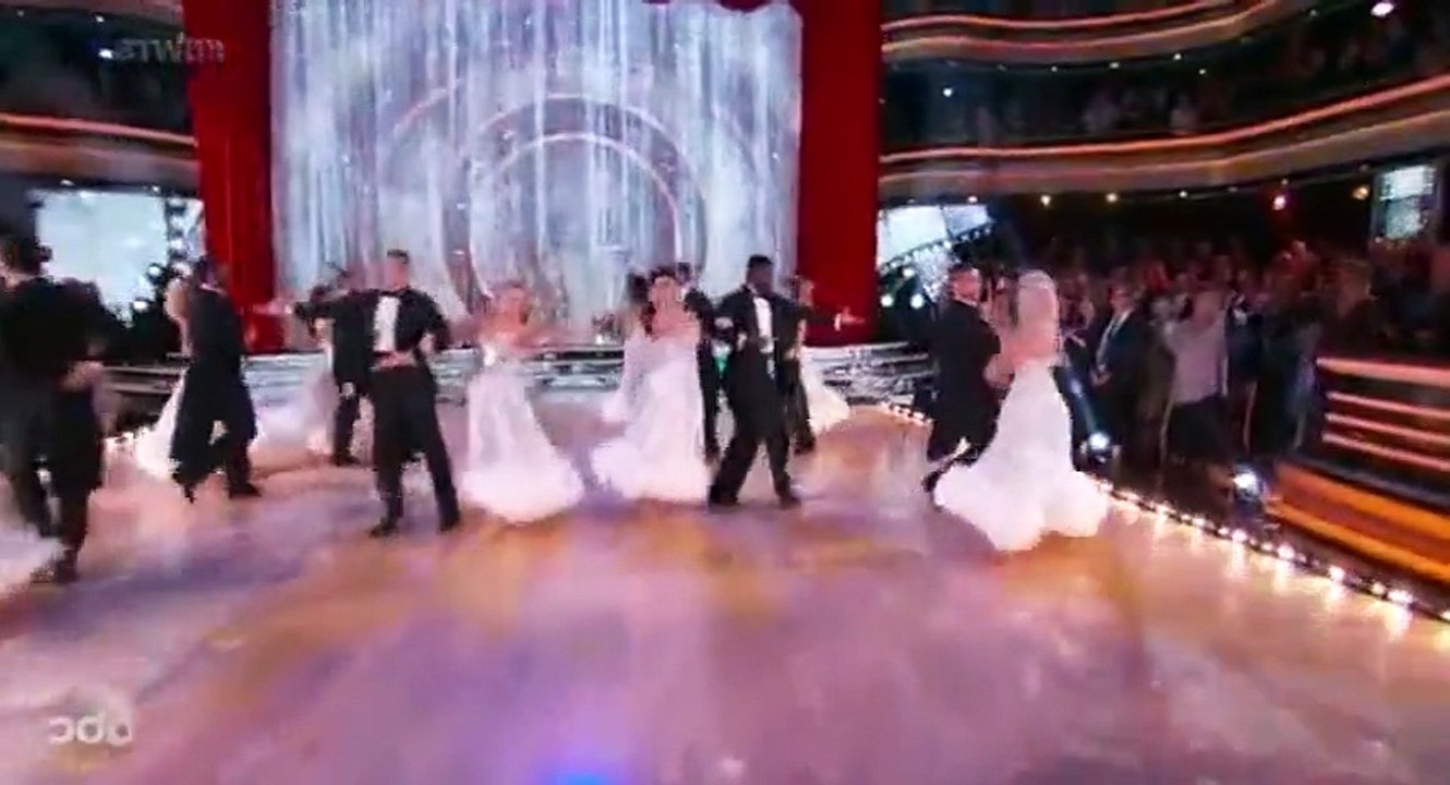 Dancing With the Stars (US) S24 - Ep07 Week 7 A Night at the Movies - Part 01 HD Watch