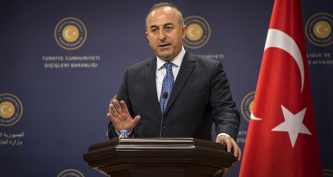 Dışişleri Bakanı Mevlüt Çavuşoğlu'ndan İdlib Uyarısı: Saldırıların Engellenmesi Gerekiyor