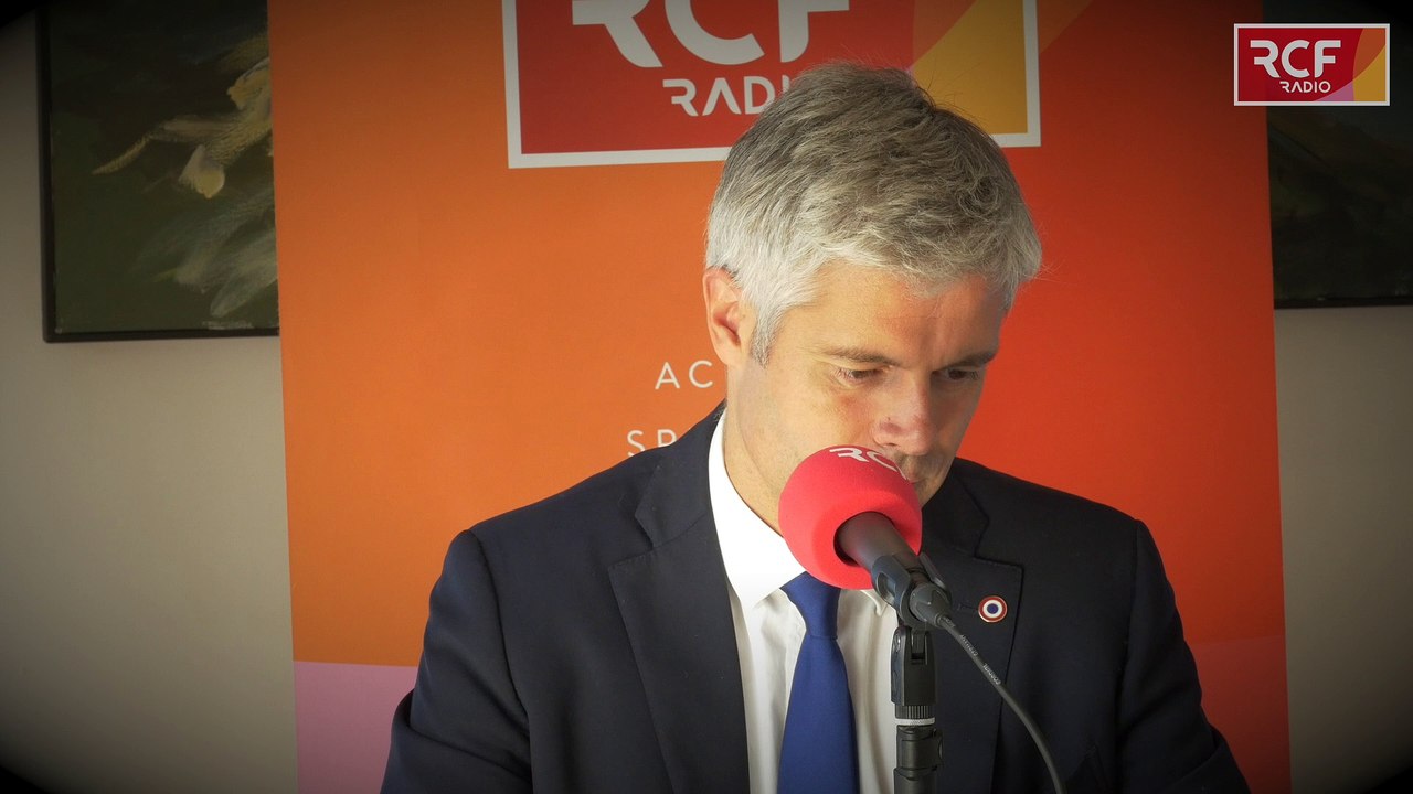 Laurent Wauquiez  invité du 18/19