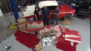 Car Fix S01 - Ep13 Chevy Project HD Watch
