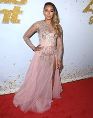 Mel B Ordered to Undergo Random Drug Testing