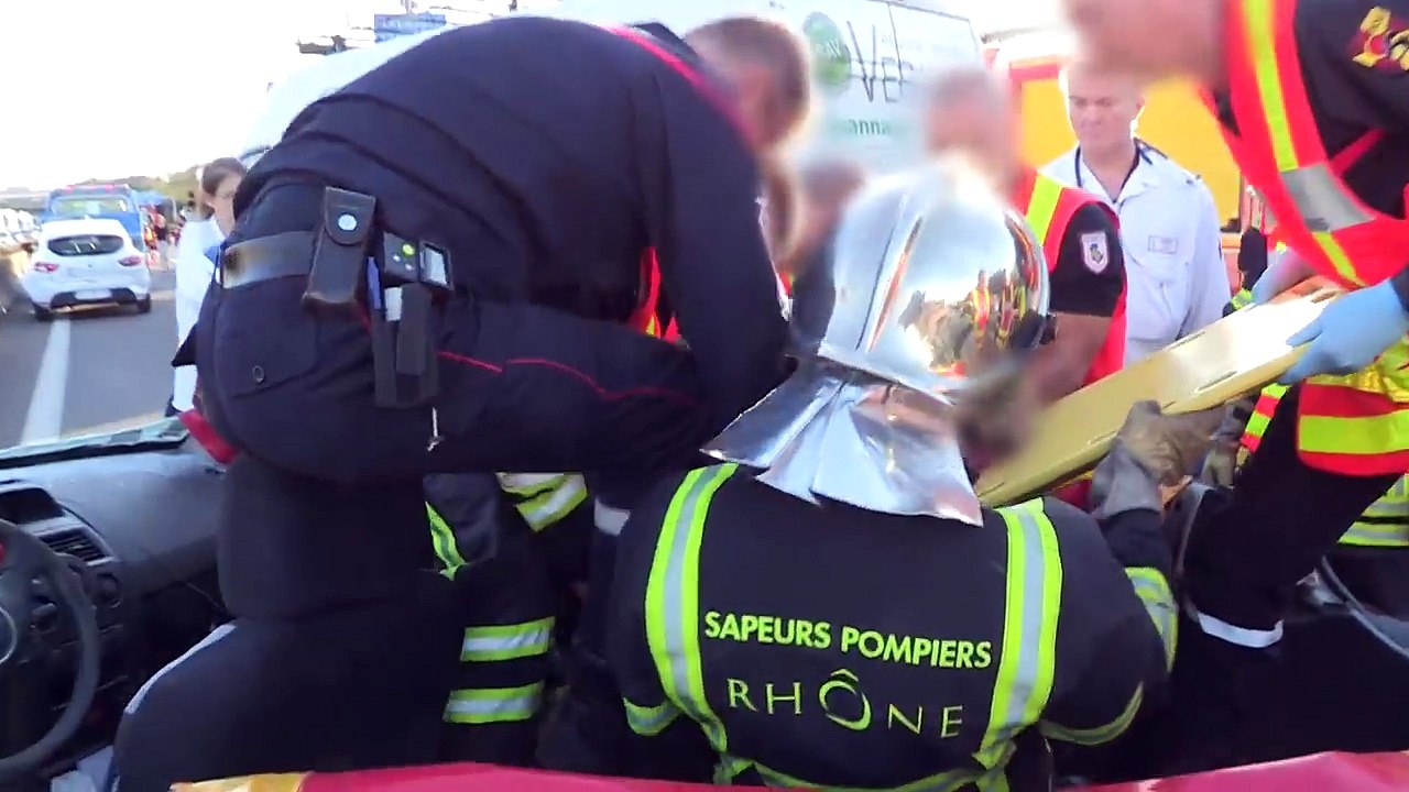 Samu de Lyon : contre la montre au service de la vie