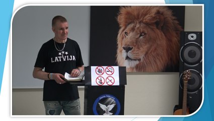 Garīgā dimensija – maina realitāti. (Andris Meiers)