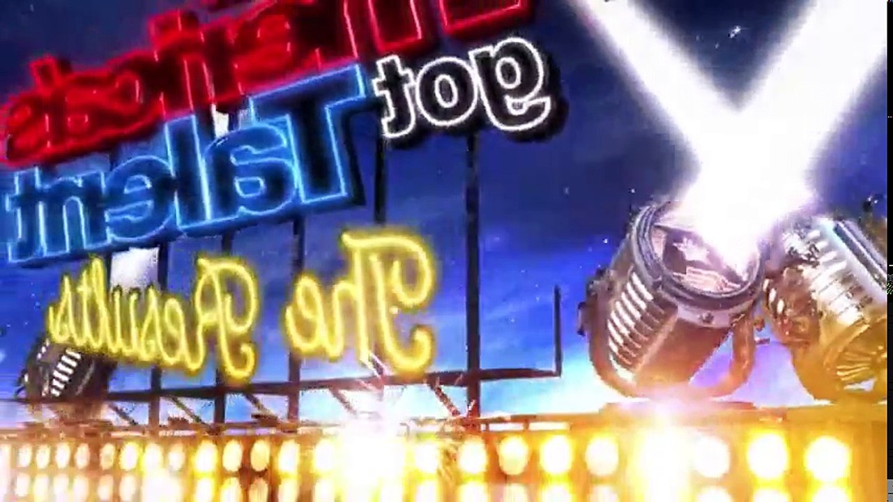 America's Got Talent S08 - Ep25 Finals, Week 1 Results HD Watch