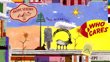 Paul McCartney - Who Cares (Audio)