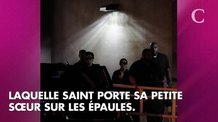 PHOTOS. Trop chou ! Kim Kardashian s'amuse avec ses enfants sur Instagram