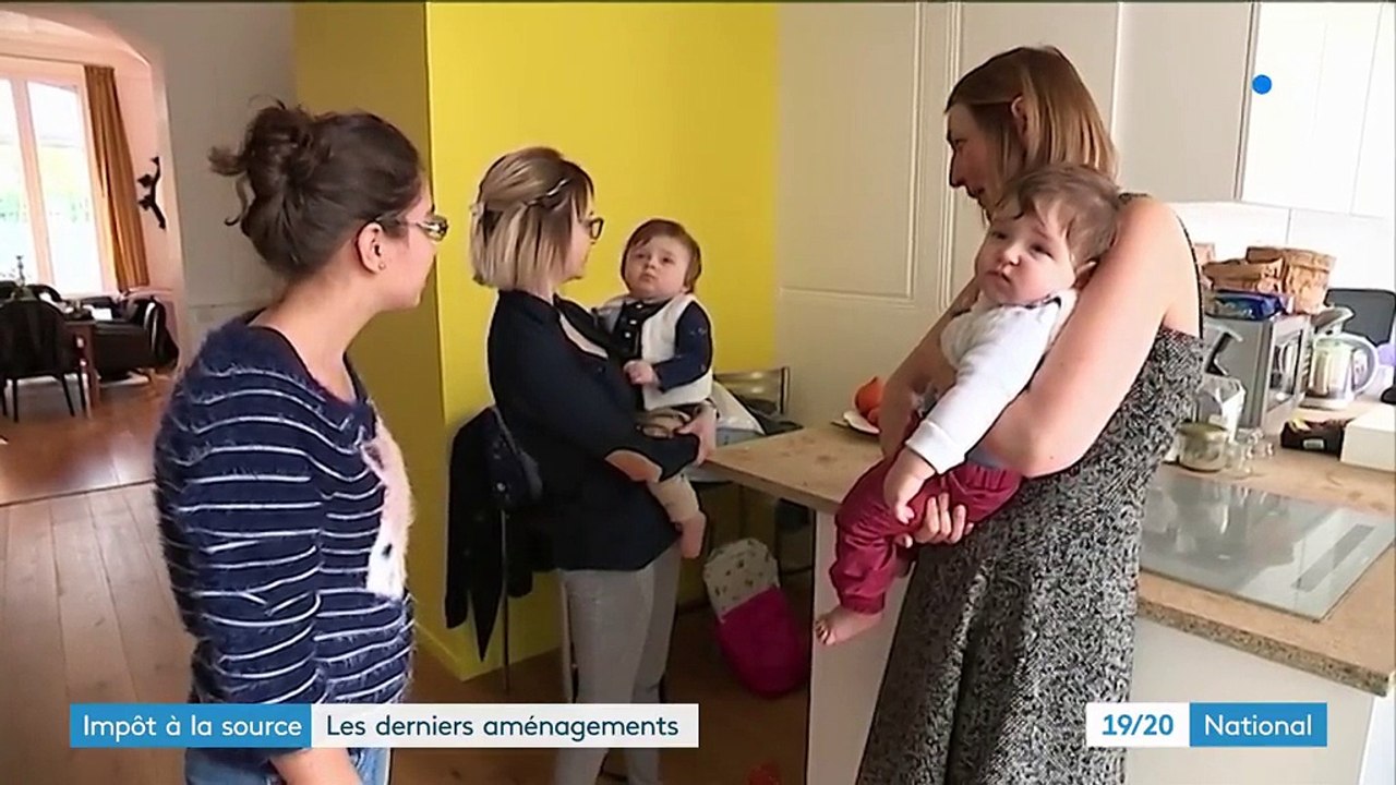 Prélèvement à la source : ce qui va changer pour les crédits d'impôt