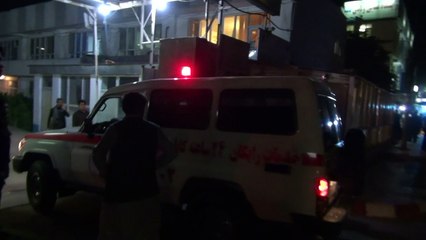 Al menos 20 muertos en doble atentado contra club en Kabul