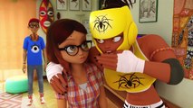 MIRACULOUS |  ANANSI - OFFICIAL TRAILER  | Tales of Ladybug and Cat Noir