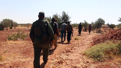 Crece el temor por ofensiva del gobierno sirio en Idlib