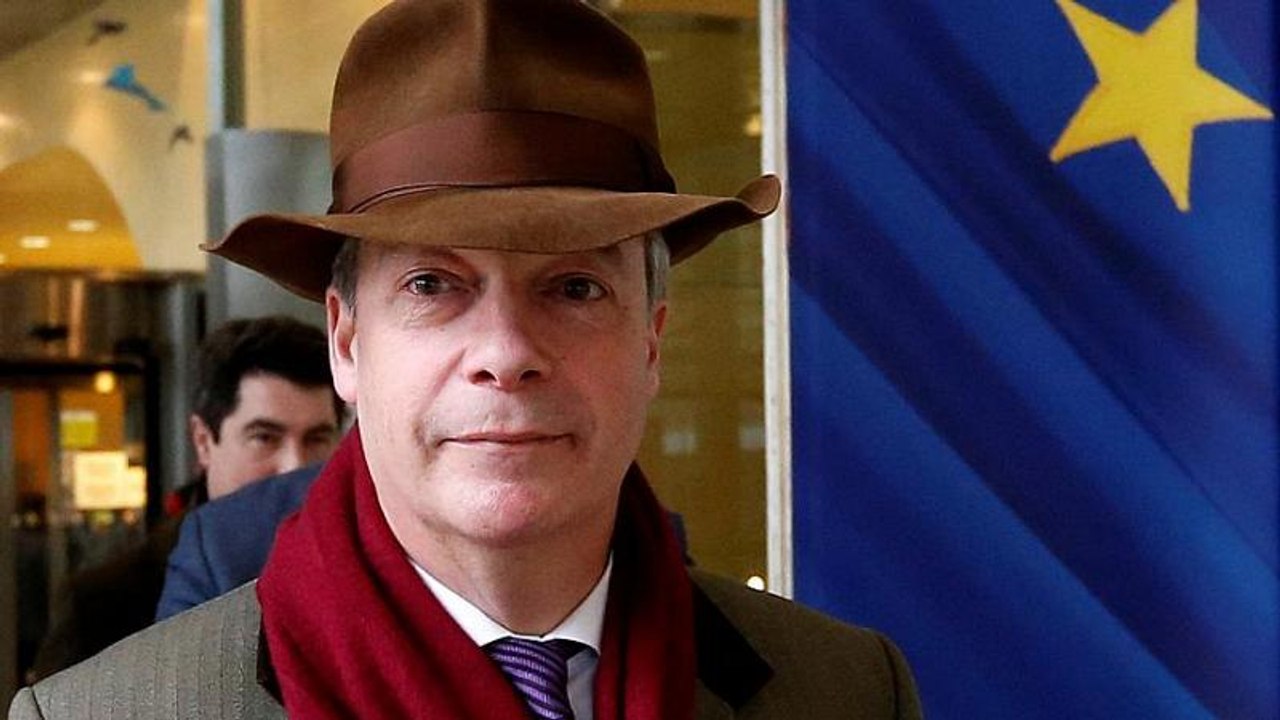 Nigel Farage: "El voto del brexit no fue sobre economía, fue sobre independencia"