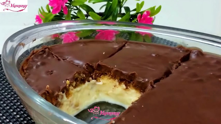 حلي بارد سريع بدون فرن في5دقائق بمكونات بسيطه فيديو Dailymotion