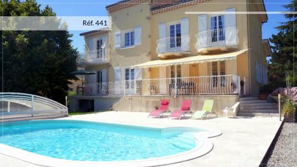 A vendre - Maison - BEAUREPAIRE (38270) - 6 pièces - 183m²