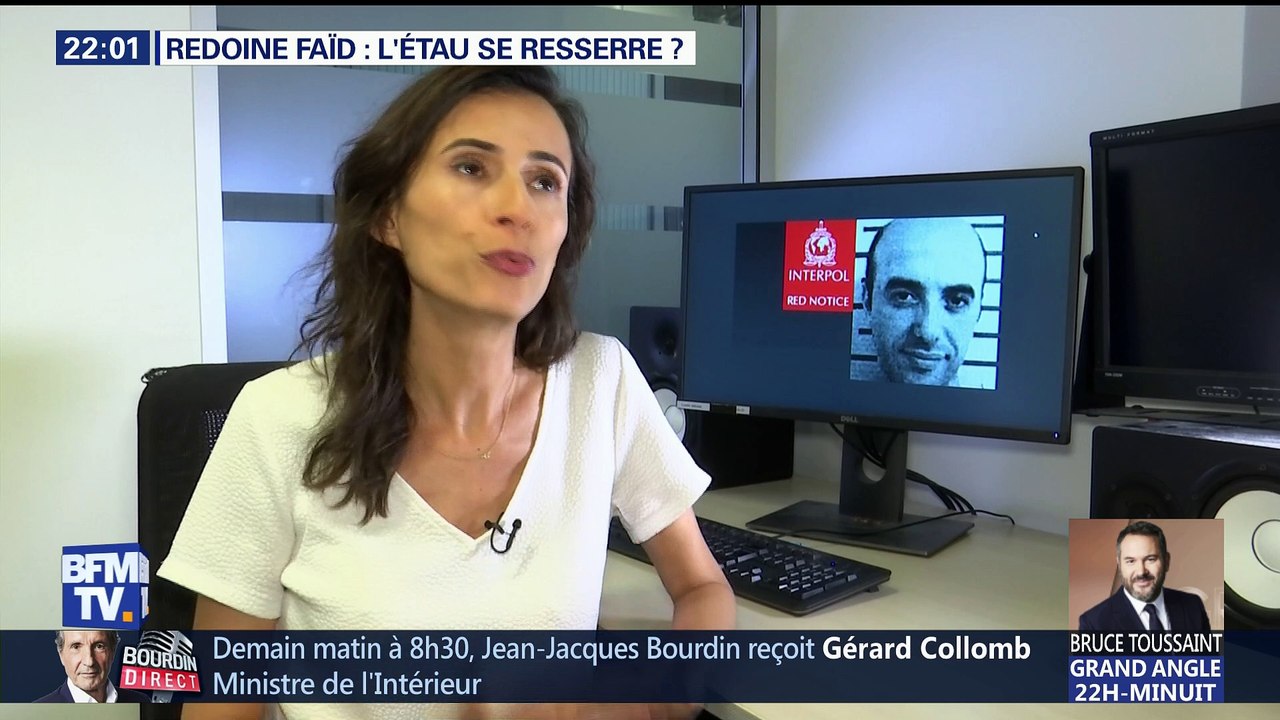 Redoine Faïd: l'étau se resserre ?