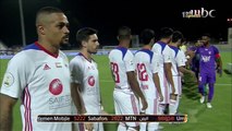العين يقسو على الشارقة في كأس الخليج العربي الاماراتي
