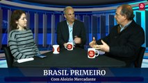 Brasil Primeiro com Aloizio Mercadante - Alberto Carlos Almeida explica as pesquisas eleitorais (12)