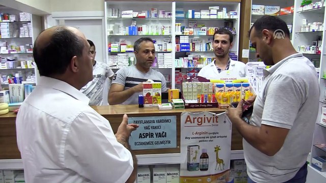 Nöbetçi eczane denetimi - ADANA