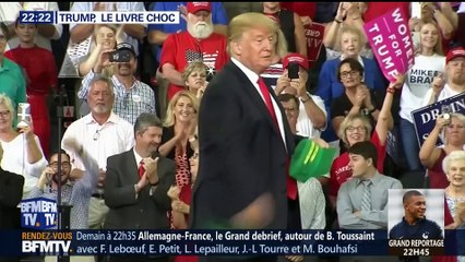 Donald Trump, le livre choc