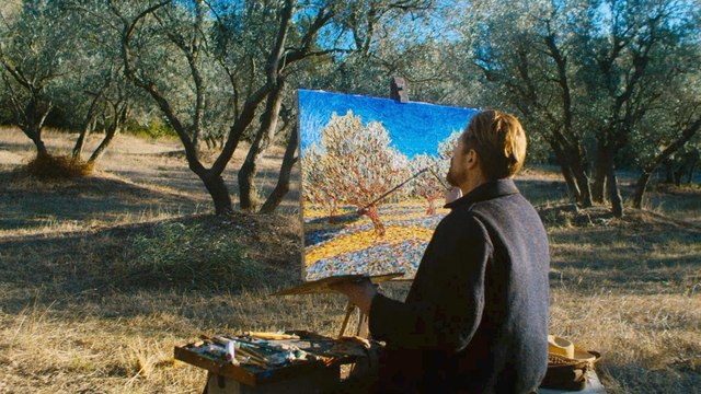 Willem Dafoe, Oscar Isaac In 'At Eternity's Gate' First Trailer