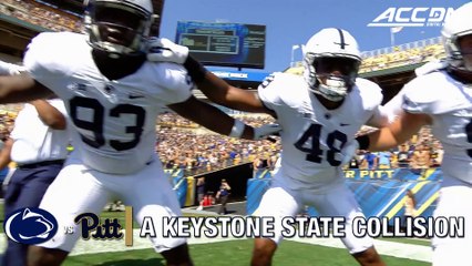 Penn State vs. Pitt Preview: A Keystone State Collision