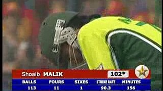 Pakistan vs India 2006 Hutch Cup 3rd ODI Full Match Highlights