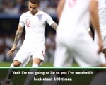 I've watched my World Cup goal back about 100 times - Trippier