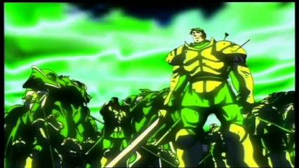 Escaflowne - E 26 Fin  Un souvenir éternel (VF)